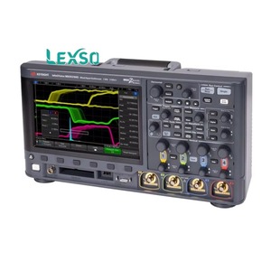 Oscilloscope à signaux mixtes Keysight Msox3104g, bande passante 1 GHz, 4 canaux analogiques et 16 canaux numériques Lexso - Product Image 3