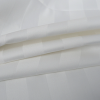 Parure de lit 4 pièces personnalisée pour hôtel, housse de couette et taies d'oreiller, prix de gros usine Guangzhou, en promotion
