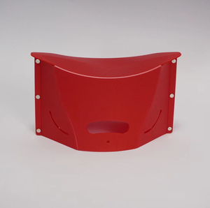 Tabouret pliant portable en plastique, chaise de camping multifonction, siège pliable d'extérieur pour la pêche, le pique-nique et les voyages (léger) - Product Image 2