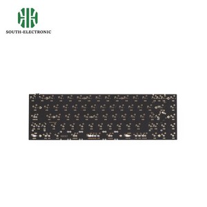 Chất lượng cao không dây chuột bàn phím Receiver Loa SMT Dip PCB bảng mạch lắp ráp dịch vụ OEM sản xuất pcba - Product Image 1