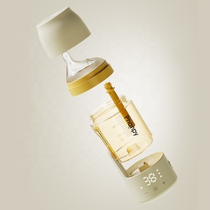 Biberon thermostatique multifonctionnel 180 Ml <span class=keywords><strong>Mam</strong></span> <span class=keywords><strong>Biberons</strong></span> à faible quantité minimale <span class=keywords><strong>de</strong></span> commande <span class=keywords><strong>Biberons</strong></span> à lait pour bébés <span class=keywords><strong>de</strong></span> marque privée Wholesale Uk - Product Image 2