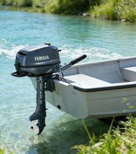 Venta Directa de Fábrica de Motores Fuera de Borda Yamaha de <span class=keywords><strong>4</strong></span> <span class=keywords><strong>Tiempos</strong></span> y 6 HP, Nuevos, con Ejes Cortos y Largos, para Deportes Acuáticos - Product Image 3