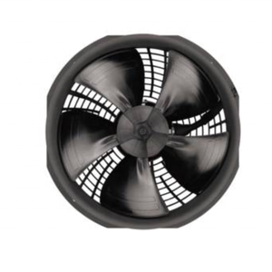 Ventilador Axial ebmpapst W1G250-EB17-01 230V 32W 1700RPM 0.24A 1065m3/h 40Pa con Rodamiento de Bolas IP54 para Gabinete e Inversor - Product Image 2
