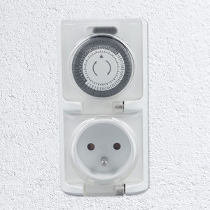 Annaffiare il <span class=keywords><strong>Timer</strong></span> della lavatrice del giardino di irrigazione - Product Image 4