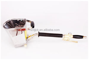 <span class=keywords><strong>Pistolet</strong></span> de Pulvérisation <span class=keywords><strong>Pneumatique</strong></span> Portatif pour Peinture à Effet Pierre Naturelle, Revêtement Imperméable et <span class=keywords><strong>Mortier</strong></span> sur Murs Intérieurs et Extérieurs - Product Image 2