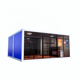 Contenedor modular de <span class=keywords><strong>piscina</strong></span> para sala de estar, fácil montaje - Product Image 1