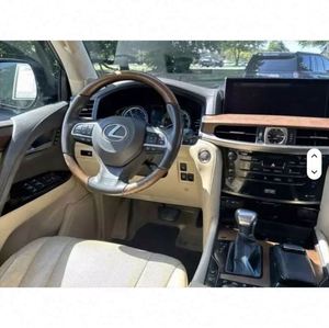 Vehículo SUV <span class=keywords><strong>Lexus</strong></span> <span class=keywords><strong>LX</strong></span> <span class=keywords><strong>570</strong></span> USADO de 2020, Económico - Product Image 4