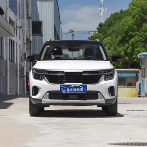 2023 para KIA Seltos Gasolina Usado SUV de Alta Velocidad 5 Puertas 5 Asientos Bajo Precio Depósito $<span class=keywords><strong>4000</strong></span> Coche de Segunda Mano Volante a la Izquierda Oscuro R16 - Product Image 5