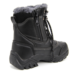 2025 mode randonnée en plein air 100% imperméable enfants bottes d'hiver enfant en bas âge bottes d'hiver canadiennes pour garçon - Product Image 4