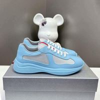 Chaussures de marche de luxe en cuir véritable et maille solide pour hommes et femmes, de grandes marques de créateurs, haute qualité, vente en gros