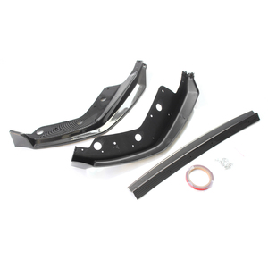 Kit de Alerón Delantero Estilo <span class=keywords><strong>M</strong></span> Performance, Reemplazo de Fibra de Carbono para BMW Serie 3 G20 G28 2019 a 2020 - Product Image 5