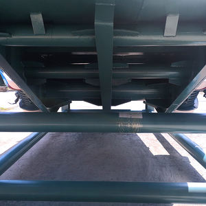 Kompost eleme otomatik doğrusal titreşimli elek makinesi - Product Image 5