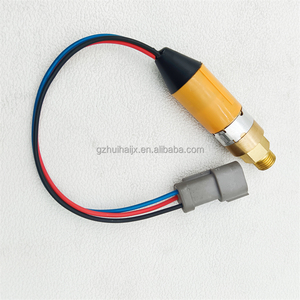 Capteur de pression d'huile 3E6455 pour engins de construction, référence 3E-6455, compatible avec les moteurs 3412C, 3406C, 3306B, 330B, 330C, 322B - Product Image 5