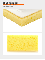 Offres Spéciales toutes les tailles coulis éponge flotteur en plastique tuile éponge flotteur Carrelage Outils de sol avec manche en plastique