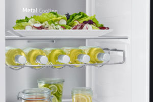 Refrigerador Americano de Doble Puerta con Congelador, Modelo RS65DG54M3B1/EF, Sin Escarcha, 1.78m, 635L, Side by Side, RS65DG54M3B1EF SBS - Product Image 3
