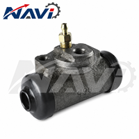 Cylindre de roue arrière NAVI 47550 pour système de frein à tambour Toyota, pièces de rechange hydrauliques, fournisseur en gros de pièces automobiles