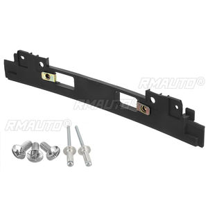 Soporte para Placa de Matrícula Trasera, Marco para Placa de Matrícula, Soporte de Montaje para Infiniti Q60 Q40 G25 G35/37 Coupé Sedán - Product Image 2