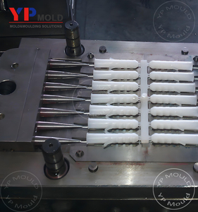 PP vật liệu tự khai thác vít tường Neo khuôn-ép phun mở rộng cắm vít Neo bu lông mở rộng ống mô hình khuôn - Product Image 2