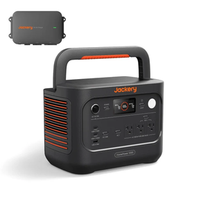 สถานีไฟฟ้าพกพา Jackery HomePower 2000 Plus V2 ความจุ 2048Wh แบตเตอรี่ลิเธียมโพลิเมอร์ ช่องจ่ายไฟ AC USB Type C เครื่องกำเนิดไฟฟ้าพลังงานแสงอาทิตย์ - Product Image 3