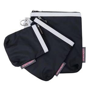 Bolsa de Viaje Personalizada con Logotipo, de Gran Capacidad, para Artículos de Aseo, Ecológica, de Papel DuPont Tyvek, Portátil - Product Image 2