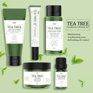 Crema Facial Vegana Orgánica Natural de Vitamina C de Marca Privada, Antienvejecimiento, Blanqueadora, Antiacné, Reparadora e Hidratante con Té - Product Image 2
