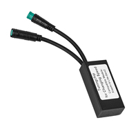 Contrôleur de vitesse 40 km/h en promotion pour trottinette électrique F3 G3 ZT3 Pro – Pièce de mise à niveau pour un gain de vitesse réglable
