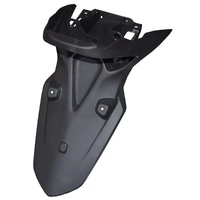 Spakbor Belakang Motor untuk NXR 150 Bros 2010 Bahan Plastik 100% Presisi