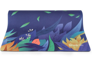 OEM Vente en gros Bon marché Logo personnalisé imprimé Gymnastique Sport Santé Perdre du poids Fitness Coussin d'exercice Femmes Sport Yoga Tapis - Product Image 2