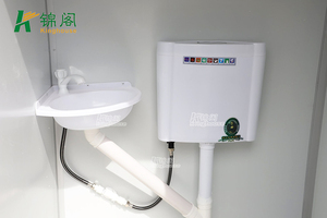 <span class=keywords><strong>Toilette</strong></span> Mobile et Portable Préfabriquée à Montage Facile pour Usage Extérieur Public (<span class=keywords><strong>Chimique</strong></span>) - Product Image 4