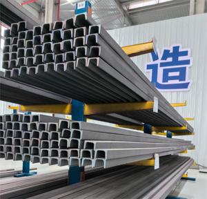 Cao cấp tùy chỉnh Titan hồ sơ kích thước khác nhau kênh-Giá nhà máy cắt Hàn uốn dịch vụ chế biến - Product Image 1