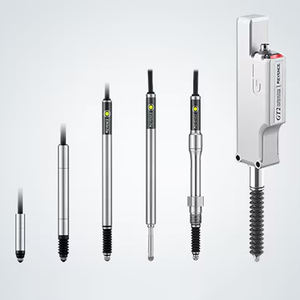 키언스 GT2-P12L Gt2 시리즈 Mt2 마그네틱 드라이 Lvdt 프로브 스위치 접촉 스캐너 위치 센서 - Product Image 2