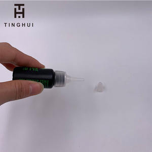 Bouteille en plastique souple de 120 ml avec bouchon, très vendue, pour huile d'olive et lait - Product Image 6