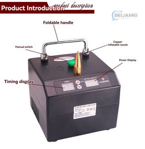 Pompe à <span class=keywords><strong>air</strong></span> électrique quantitative pour ballons longs magiques - Product Image 5