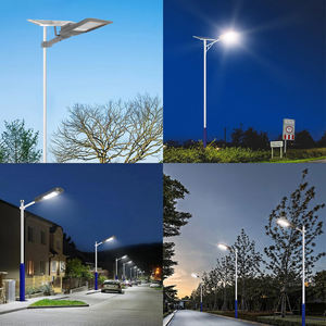 Commercio all'ingrosso lampari Solared Led 300W luce solare via IP65 ABS corpo umano sensore corpo 6000K resistente alle intemperie all'aperto - Product Image 5