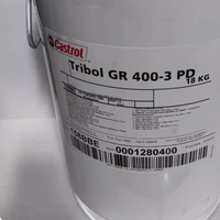 Huile de compresseur Zyx Jet-Lube Iso VG 46 NLGI 2, lubrifiant industriel étanche, 14 oz 35 lbs, vente flash
