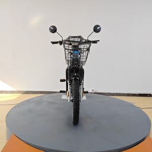 Vente directe usine en gros – <span class=keywords><strong>Moto</strong></span> électrique Streetbike 60V12AH 800W, vitesse max 40KM/H, autonomie 25-35km - Product Image 4