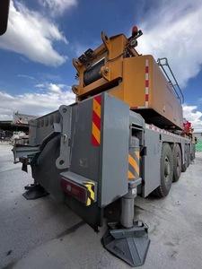 Grue d'occasion STC500E5 STC800E5 SAC1300T2 SAC3000C8-8 SAC1600 SAC2200 SAC5000 500T 220T 300Ton 130T 100t 50t Grue tout terrain - Product Image 4