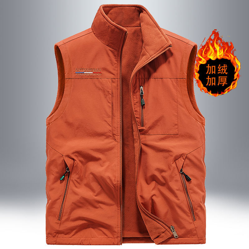 Rojo ladrillo reversible