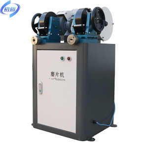 Máquina de Moagem Industrial de Dupla Cabeça MP-II para Acabamento e Polimento de Superfícies - Preço de Fábrica - Product Image 6