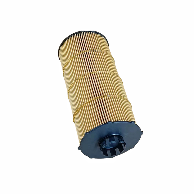 High Quality 611600070119 Heavy-Duty Truck Engine Oil Filter New Condition Shacman Truck Parts