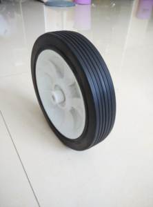 Carretilla para niños WB0100 con rueda sólida de 5,5" - Product Image 2