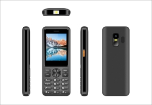 Téléphone portable Tecno en gros, téléphone à fonctions, prix bas, 4 cartes SIM, avec appareil photo, téléphone mobile Itel original 4 cartes SIM - Product Image 4