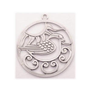 Amore del gatto, ornamento del gatto nella finestra, regali di natale della campana pastorale - Product Image 4