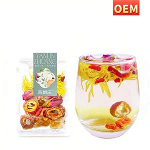 Teh Herbal Penyembuh Sembelit Hem Rid Rasa Herbal Pelangsing Penambah Buang Air Besar Kemasan Sachet 18g Yanlinzhuang - Product Image 1