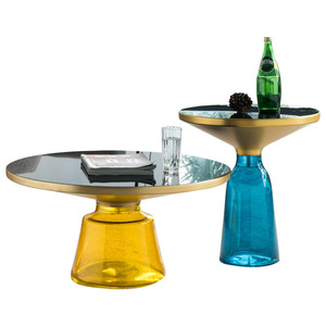 Nordico moderno <span class=keywords><strong>in</strong></span> acciaio inox oro rosa tavolino <span class=keywords><strong>in</strong></span> <span class=keywords><strong>vetro</strong></span> <span class=keywords><strong>tavolo</strong></span> <span class=keywords><strong>rotondo</strong></span> <span class=keywords><strong>per</strong></span> soggiorno <span class=keywords><strong>tavolo</strong></span> da tè camera da letto mobili - Product Image 4
