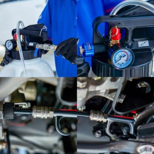 Kit Pompa Pneumatica per Trasmissione da 10L per Cambio Olio in Motore e Trasmissione - Product Image 5