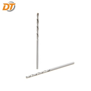 Punta elicoidale a gambo dritto DT HSS per filettatura a sinistra, punta per metallo HSS e HSS Cobalto - Product Image 3