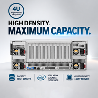 Serveurs de stockage en rack HPE ProLiant Compute Gen12 4U à haute efficacité et fiabilité avec processeur Intel Xeon 6