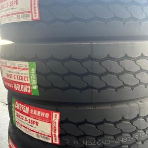 ยางรถบรรทุกใหม่แบบเรเดียล 12R22.5-18 11R22.5-18 CM958 - Product Image 3