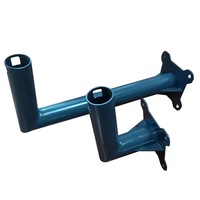 Système d'antenne avancé Starlink Gen 3 pour montage mural ou sur toit, pour une réception de signal supérieure et une communication par satellite durable
